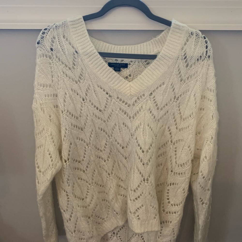 White Sweater